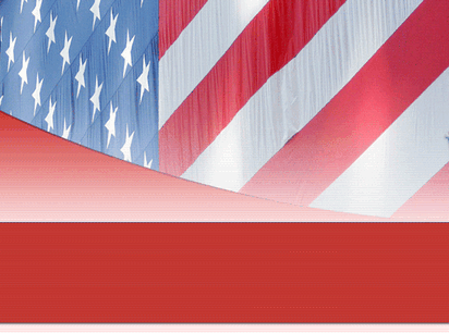 Download U. S. flag design slides