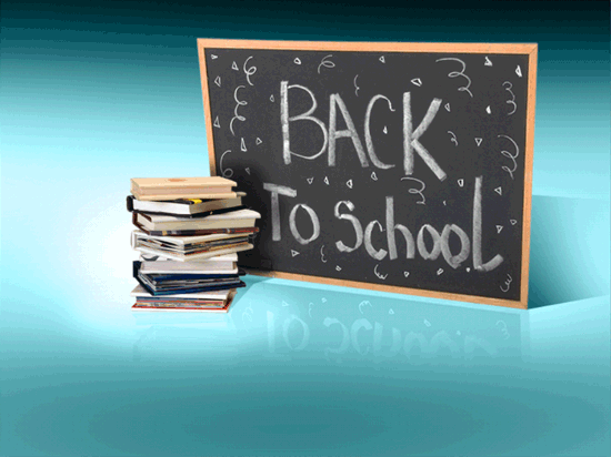 Back To School Design Template