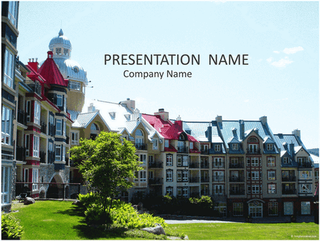 Mont-tremblant Travel Presentation