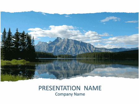 Two Jack Lake Travel Presentation