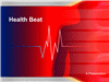 Health Beat Design Template