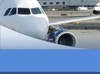 Airplane Close-up Design Slides