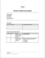 Project Charter