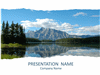 Two Jack Lake Travel Presentation